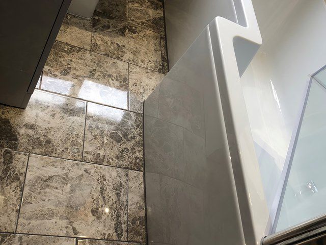 Latest Tiling Work